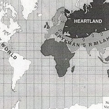 [UCRANIA] Heartland/Rimland: La contención de la Isla Mundial | La cosmovisión anglosajona para la…
