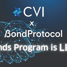 The Theta Vault POL bond program is now LIVE!