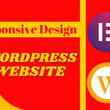 55% OFF for the next 3 days — I will design modern, fast loading and responsive wordpress website