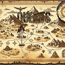 House of Games #59 — Quests