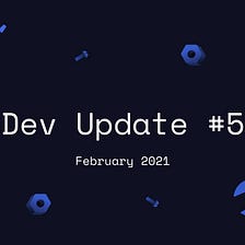 Nimera Development Update: February