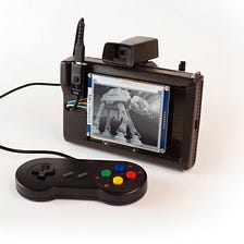 How to Build a Digital Polaroid Camera