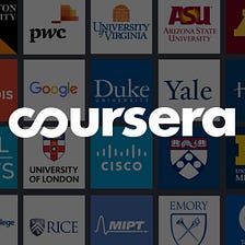 Coursera ගැන දැනගමු