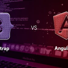 Bootstrap vs Angular- Finding the Best Frontend Framework for Web Development 2024