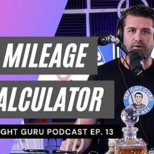 Podcast Episode 13 Transportation Calculator