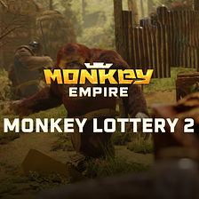 Monkey Lottery 2