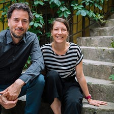 The courtyard as a cell of urban life — interview with Katarina Kusar and Robert Veselko