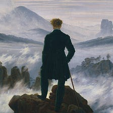 Wanderer Above The Sea Of Fog — The Greatest Romanticism Painting Ever Made