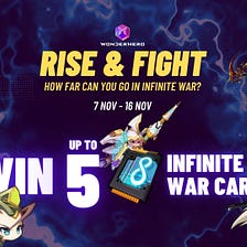 [CAMPAIGN] Limited Time!