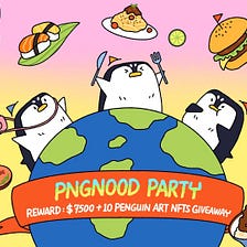 Announcing PngNood Party with $7500 Up for Grabs