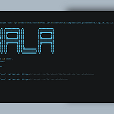 Hala: Automating Parameter Discovery