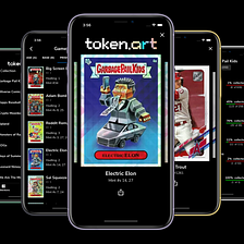 Introducing token.art — an App to View and Share your NFTs!