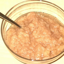 Sauces and Condiments — Delicious Apple Sauce