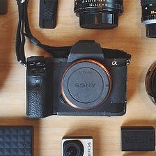 Mirrorless, Around the World — Travel filmmaking with Sony a7S II: Part 1. Intro