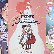 Powerful Princesses: Three Cozy Graphic Novels Reevaluating the Princess Archetype