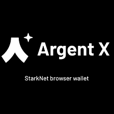 How to set up the Argent X wallet