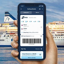 Enhancing Ferries Post Booking Experience