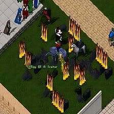 That Time We Burned Down Players’ Houses in Ultima Online