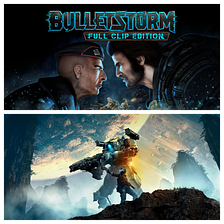 Bulletstorm and Titanfall 2: Modern FPS With a Touch of Spice