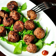 Do This the Next Time You Make Meatballs