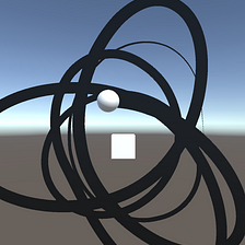 Simulating Gravity in Unity