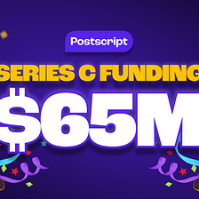 Investing in Postscript — The Future of Commerce