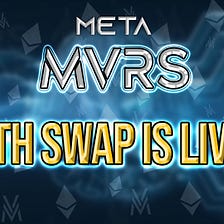 Meta MVRS IS LIVE!!!