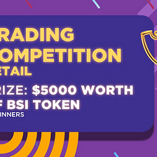 Bali Social Integrated Trading Competition on Hotbit