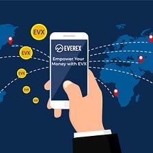Everex Enables Friction-less International Value Transfers & Crypto Exchange Funding