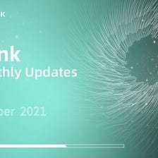 Dank Monthly Updates: October 2021