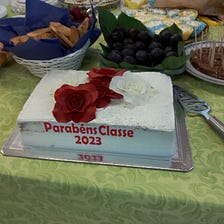 My Favorite Class: The End of Term Party