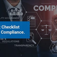 The Uncut Checklist for HIPAA Compliance.