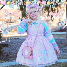 Ribbons, Frills, and Bows: What it’s Like To Be A Lolita in Reno