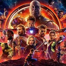 Avengers: Infinity War — Movie Review