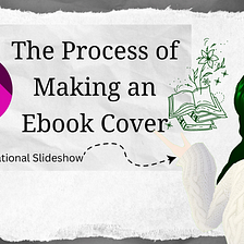 Making an Ebook Cover