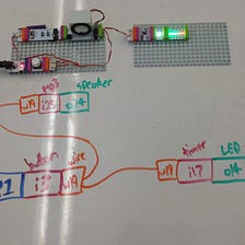 Process Blog #7 — Device Prototyping