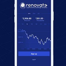 RENOVATO — New Exchange Company