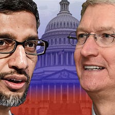 During An Antitrust Hearing, US Senators Questioned Apple and Google About Their Dominance In The…