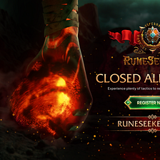 [Announcement] Rune Seeker Closed Alpha Test