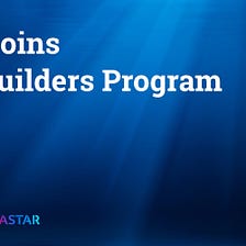 Algem joins Astar Builders Program