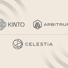 ❄️ Kinto goes modular with Celestia