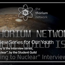 Launching the Student Guild Interview Series, “Leading to Nuclear”