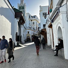 24 Hours In Tangier, Morocco