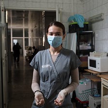 “We fight for every patient here”