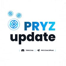 PRYZ Update 18.3.21