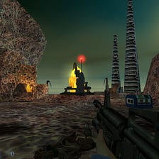 Half Life: Opposing Force & Half Life: Blue Shift