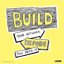 Build Your Dream Network — On Notion