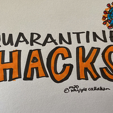 Hacking Quarantine: How to Become Your Best Self from Your Couch