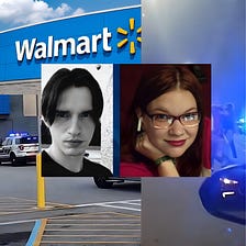 Fatal Attack on young woman, Zoey Nicole Messenger: inside a Georgia Walmart.