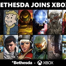 What Microsoft’s Acquisition of Bethesda Could Mean